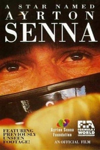A Star Named Ayrton Senna poster - Find streaming availability