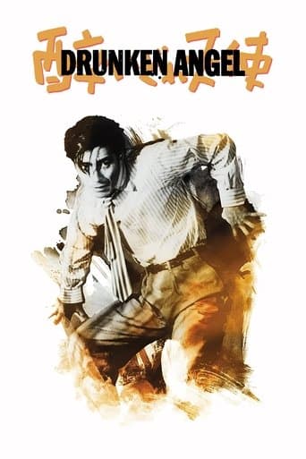 Drunken Angel poster - Find streaming availability