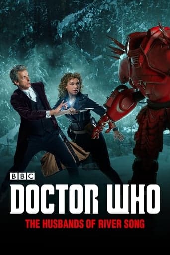 Doctor Who: The Husbands of River Song poster - Find streaming availability