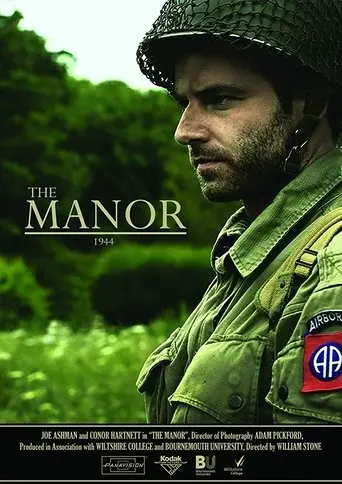 The Manor poster - Find streaming availability