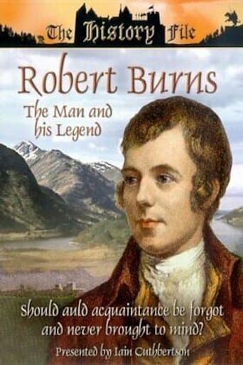 Robert Burns: The Man and His Legend poster - Find streaming availability