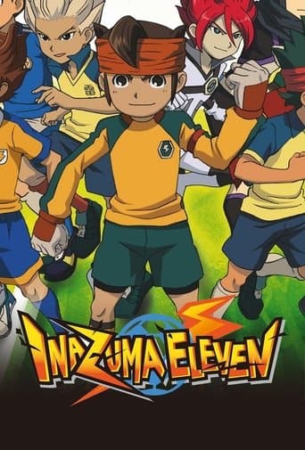 Inazuma Eleven poster - Find streaming availability