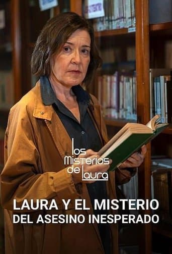 Laura y el misterio del asesino inesperado poster - Find streaming availability