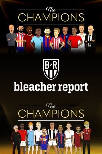 The Champions poster - Find streaming availability