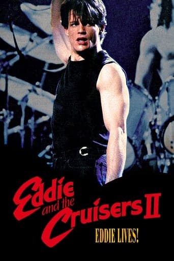 Eddie and the Cruisers II: Eddie Lives! poster - Find streaming availability