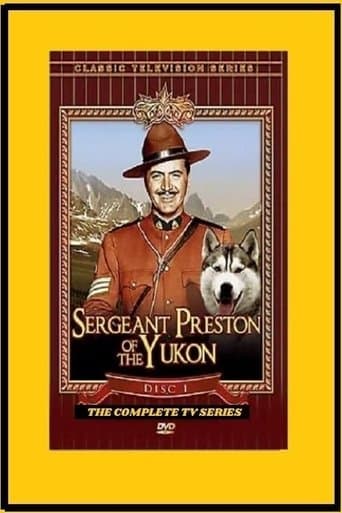 Sergeant Preston of the Yukon poster - Find streaming availability