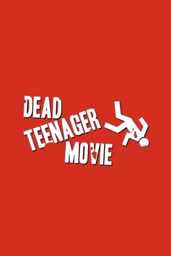 Dead Teenager Movie poster - Find streaming availability