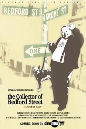 The Collector of Bedford Street poster - Find streaming availability