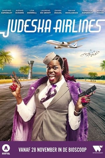 Judeska Airlines poster - Find streaming availability