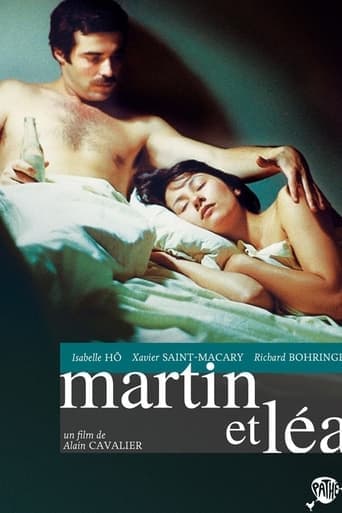 Martin and Lea poster - Find streaming availability