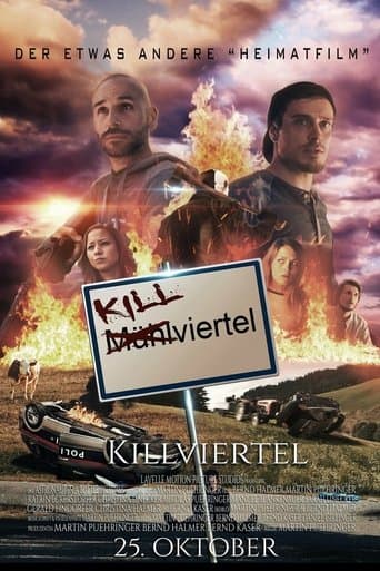 Killviertel poster - Find streaming availability