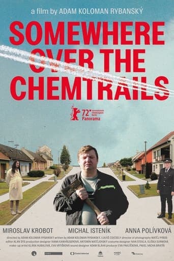 Somewhere Over the Chemtrails poster - Find streaming availability