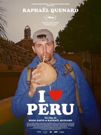 I Love Peru poster - Find streaming availability
