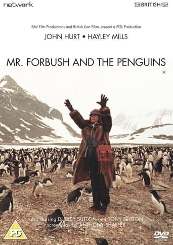 Mr. Forbush and the Penguins poster - Find streaming availability