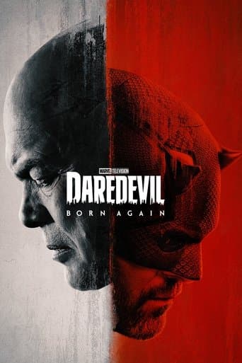 Daredevil: Born Again poster - Find streaming availability