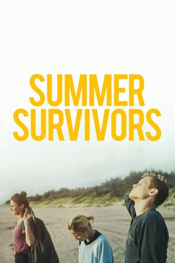 Summer Survivors poster - Find streaming availability