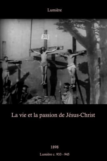 The Life and Passion of Jesus Christ poster - Find streaming availability