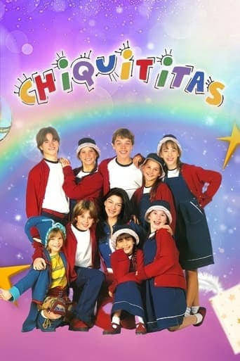 Chiquititas Tilin Tilin poster - Find streaming availability