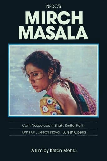 Mirch Masala poster - Find streaming availability