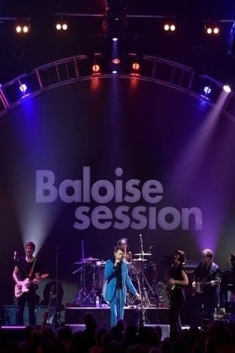 Bryan Ferry - Baloise Session 2014 poster - Find streaming availability