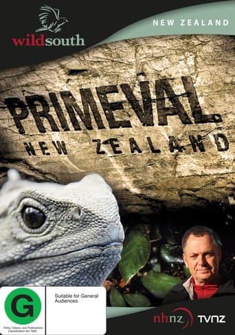 Primeval New Zealand poster - Find streaming availability