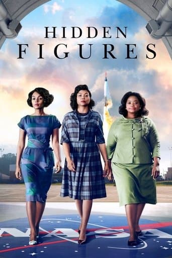 Hidden Figures poster - Find streaming availability