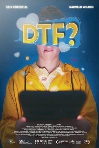 DTF? poster - Find streaming availability