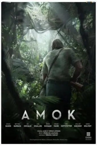 Amok poster - Find streaming availability