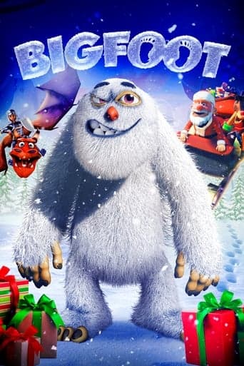 Bigfoot poster - Find streaming availability