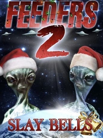 Feeders 2: Slay Bells poster - Find streaming availability