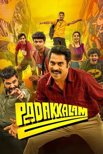 Padakkalam poster - Find streaming availability