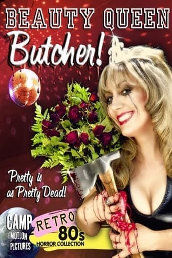 Beauty Queen Butcher poster - Find streaming availability