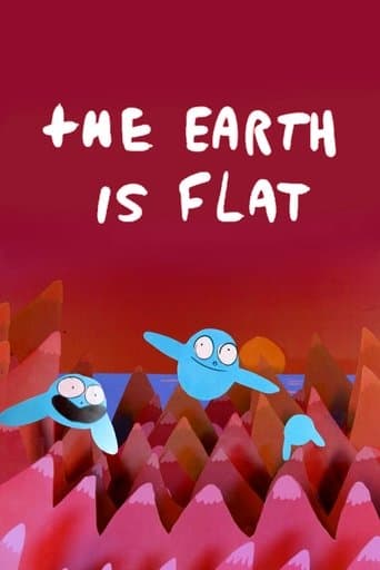 The Earth Is Flat poster - Find streaming availability