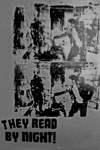 They Read by Night poster - Find streaming availability