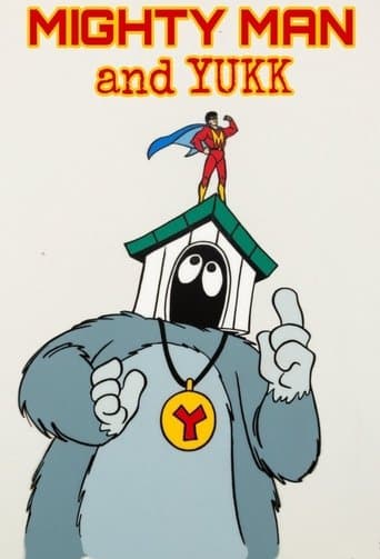 Mighty Man and Yukk poster - Find streaming availability