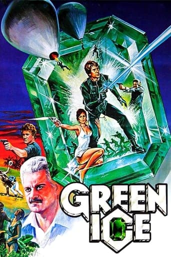 Green Ice poster - Find streaming availability