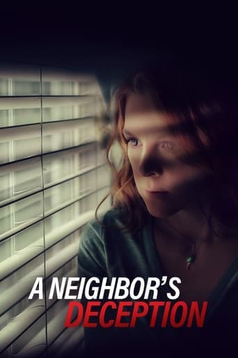 A Neighbor's Deception poster - Find streaming availability