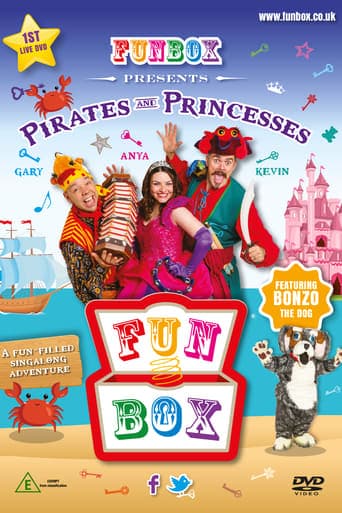 FUNBOX: Pirates and Princesses poster - Find streaming availability