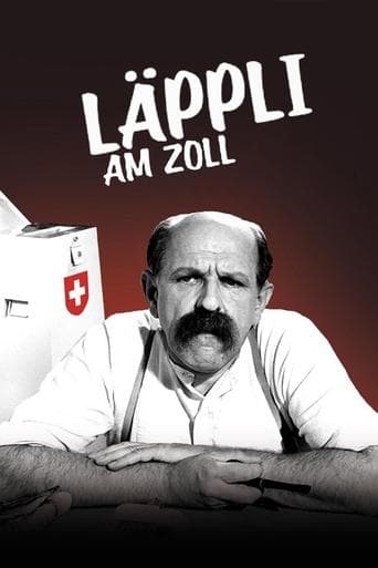 Läppli am Zoll poster - Find streaming availability