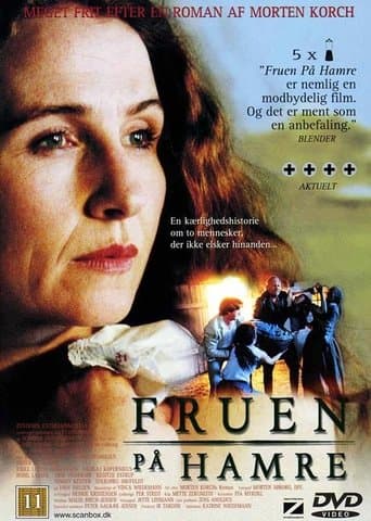Fruen på Hamre poster - Find streaming availability