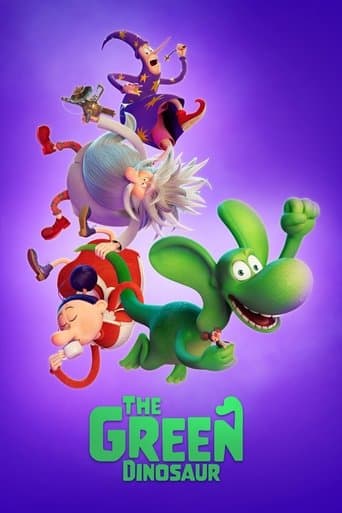 The Green Dinosaur poster - Find streaming availability