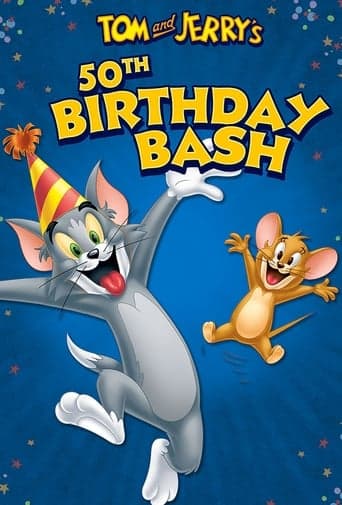 Tom & Jerry's 50th Birthday Bash poster - Find streaming availability