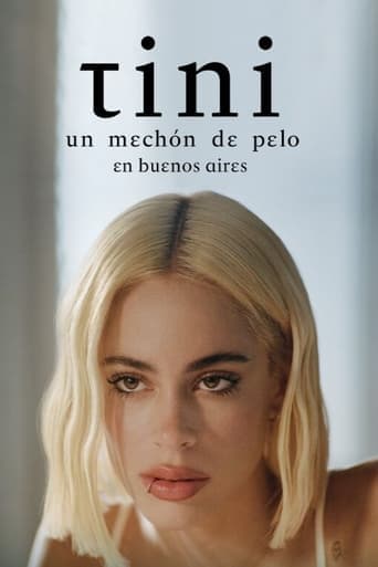 TINI: Un mechón de pelo poster - Find streaming availability