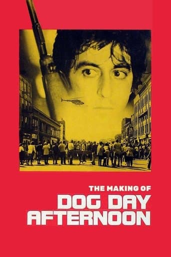 The Making of 'Dog Day Afternoon' poster - Find streaming availability