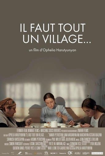 It Takes a Village... poster - Find streaming availability