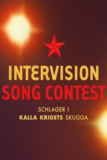 Intervision Song Contest - schlager i kalla krigets skugga poster - Find streaming availability