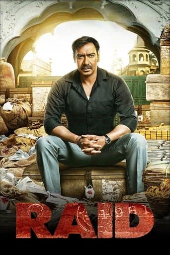 Raid poster - Find streaming availability