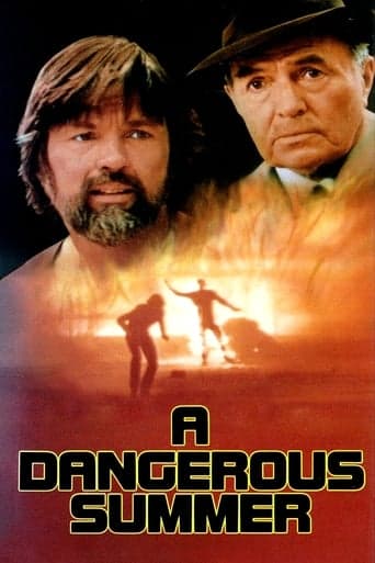 A Dangerous Summer poster - Find streaming availability