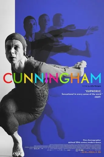 Cunningham poster - Find streaming availability