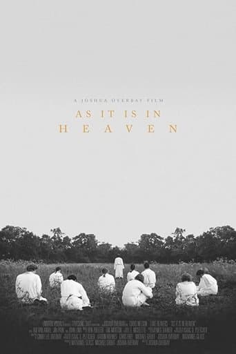 As It Is in Heaven poster - Find streaming availability